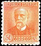 Spain 1938 Personajes 50 C Naranja Edifil NE 34